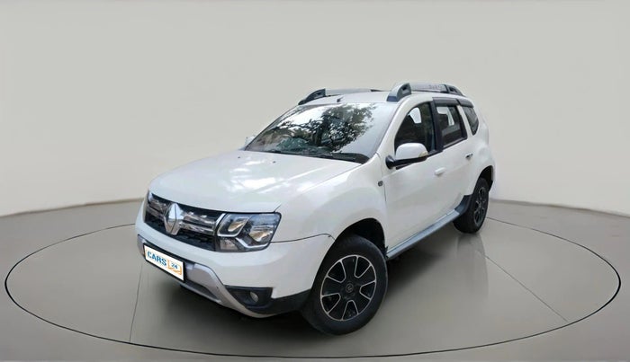 2016 Renault Duster 110 PS RXZ 4X2 AMT DIESEL, Diesel, Automatic, 1,37,553 km, exterior