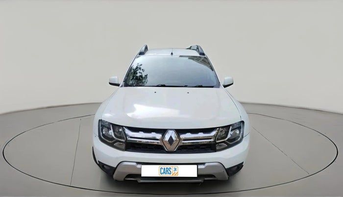 2016 Renault Duster 110 PS RXZ 4X2 AMT DIESEL, Diesel, Automatic, 1,37,553 km, exterior