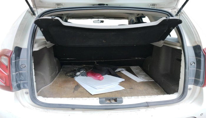 2016 Renault Duster 110 PS RXZ 4X2 AMT DIESEL, Diesel, Automatic, 1,37,553 km, exterior