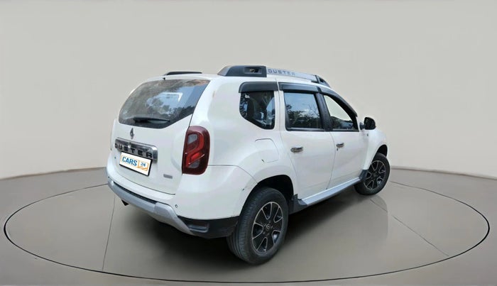 2016 Renault Duster 110 PS RXZ 4X2 AMT DIESEL, Diesel, Automatic, 1,37,553 km, exterior