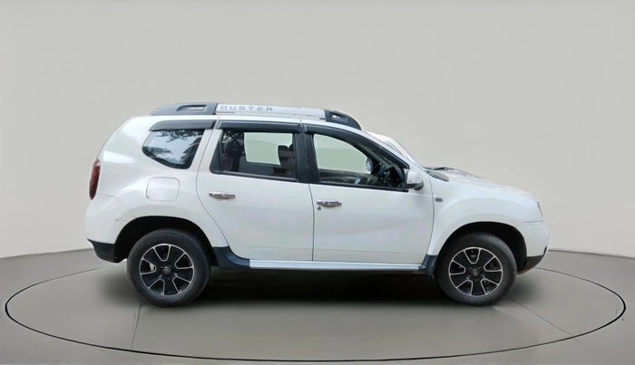 2016 Renault Duster 110 PS RXZ 4X2 AMT DIESEL, Diesel, Automatic, 1,37,553 km, exterior