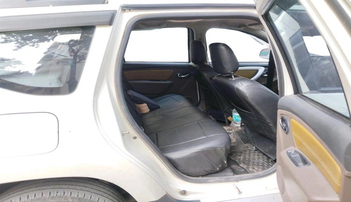 2016 Renault Duster 110 PS RXZ 4X2 AMT DIESEL, Diesel, Automatic, 1,37,553 km, interior