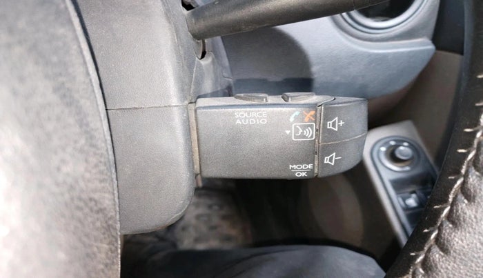 2016 Renault Duster 110 PS RXZ 4X2 AMT DIESEL, Diesel, Automatic, 1,37,553 km, interior