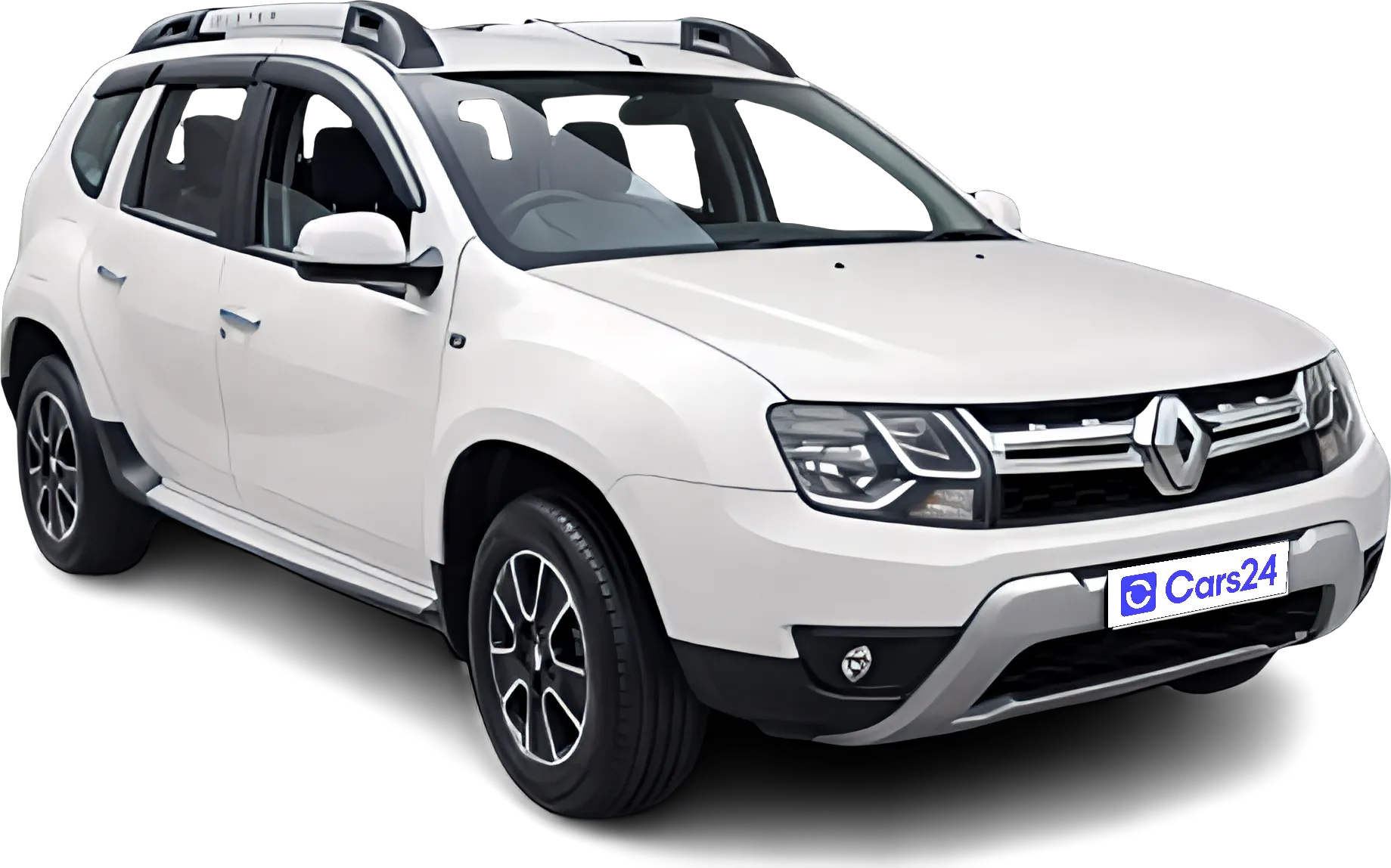 2016 Renault Duster - SUV - Diesel - Automatic - ₹3.03 lakh