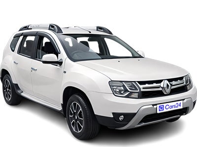 2016 Renault Duster - SUV - Diesel - Automatic - ₹3.03 lakh