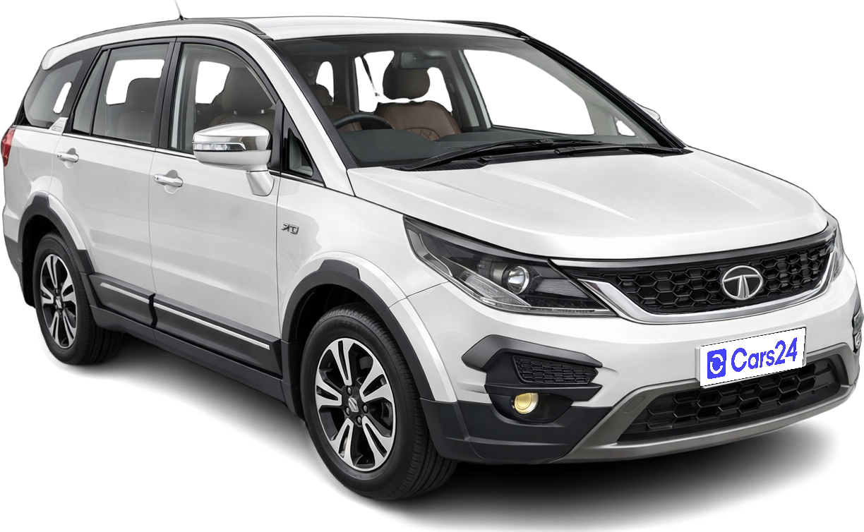 2018 Tata Hexa - SUV - Diesel - Manual - ₹7.37 lakh