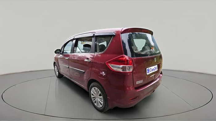 2014 Maruti Ertiga VDI, Diesel, Manual, 1,30,182 km, exterior