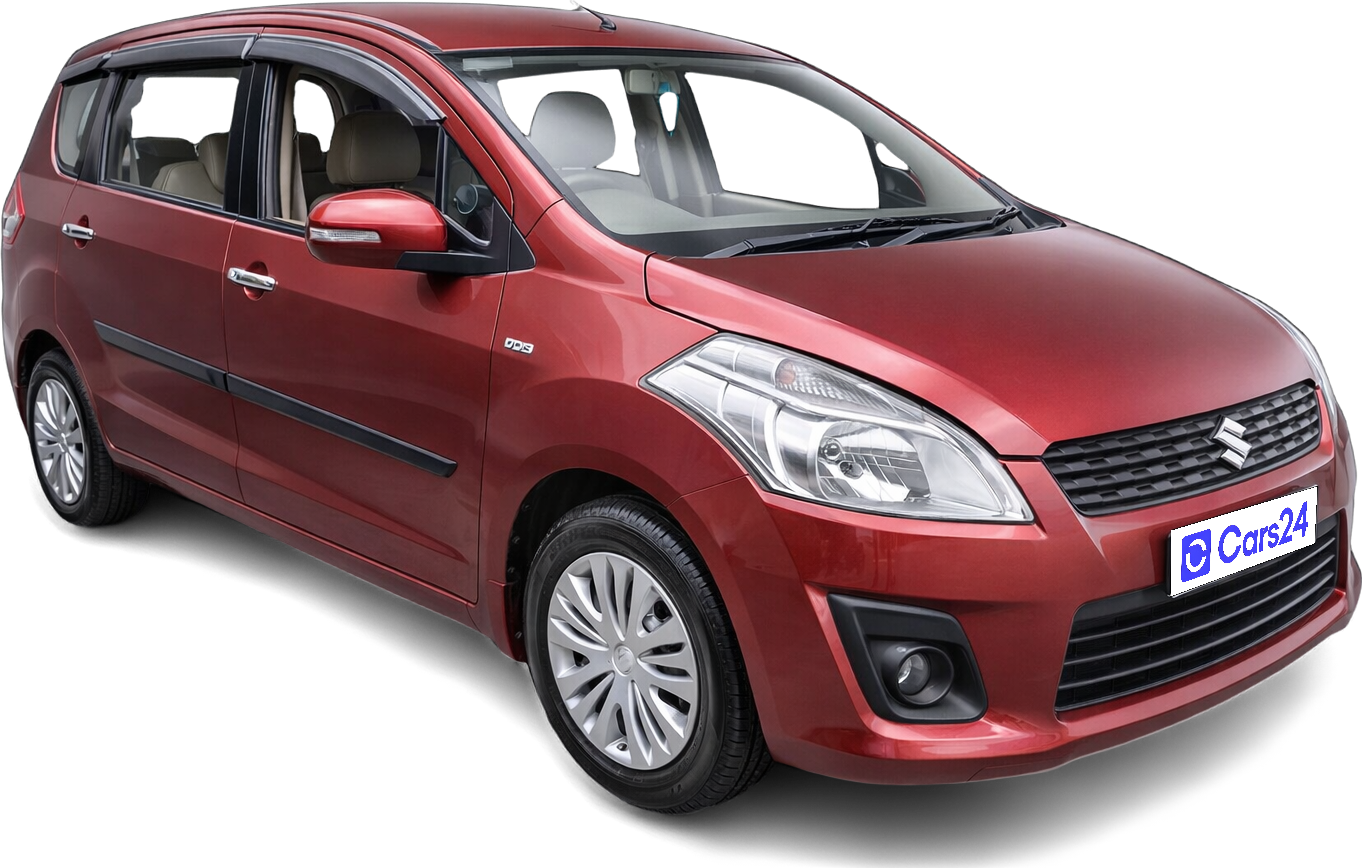 2014 Maruti Ertiga - SUV - Diesel - Manual - ₹4.50 lakh