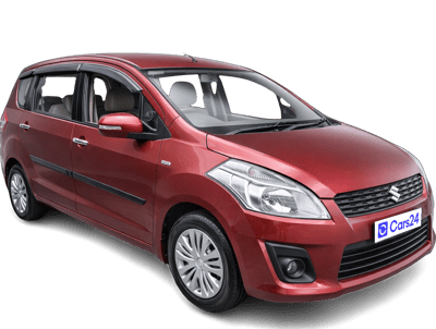 2014 Maruti Ertiga - SUV - Diesel - Manual - ₹4.50 lakh