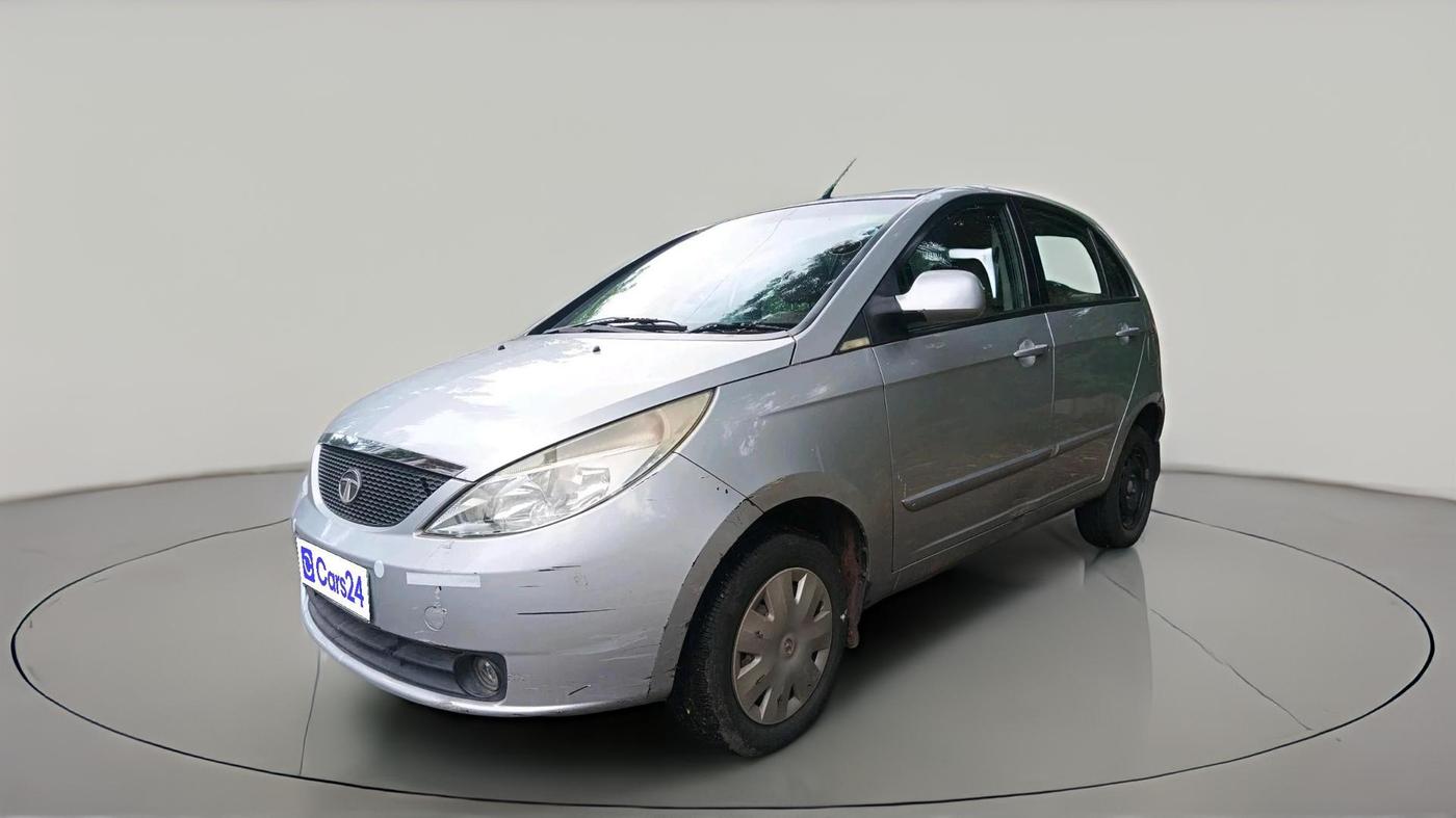 2011 Tata Indica Vista AURA 1.3 QUADRAJET, Diesel, Manual, 59,539 km, exterior