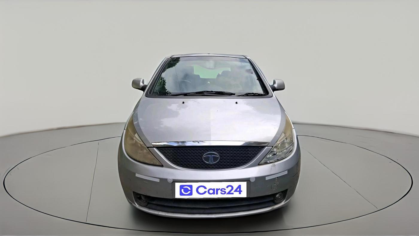 2011 Tata Indica Vista AURA 1.3 QUADRAJET, Diesel, Manual, 59,539 km, exterior
