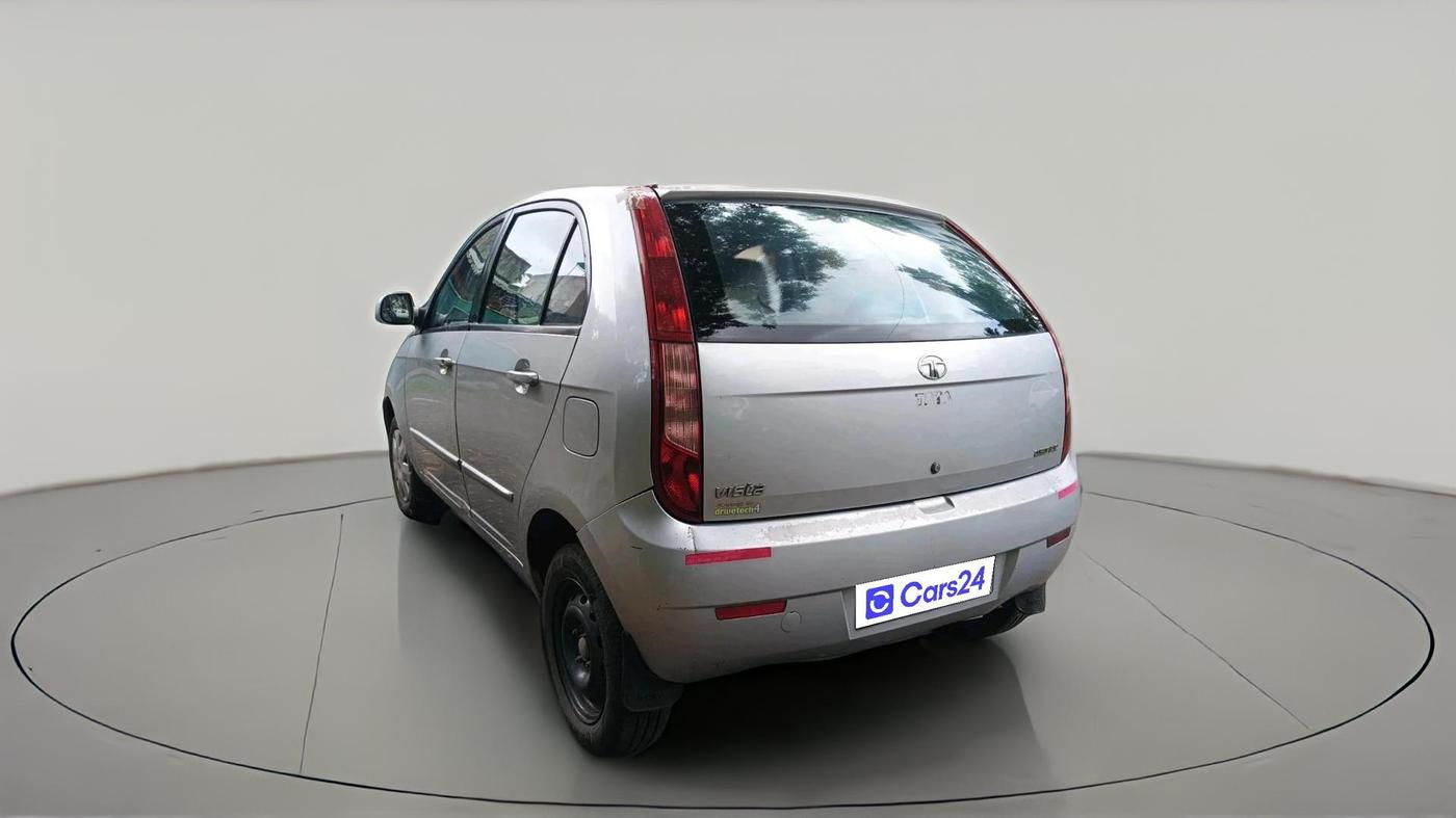2011 Tata Indica Vista AURA 1.3 QUADRAJET, Diesel, Manual, 59,539 km, exterior