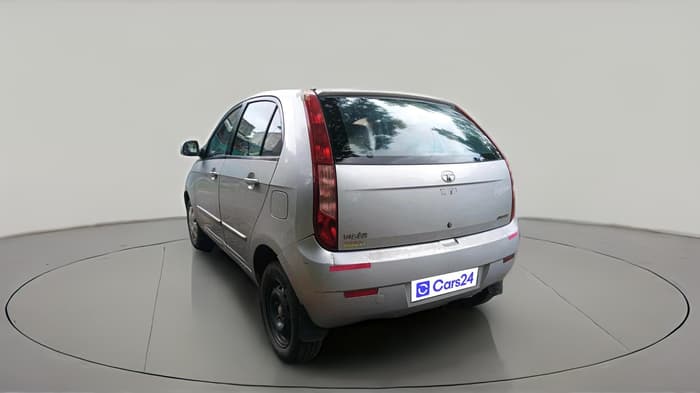 2011 Tata Indica Vista AURA 1.3 QUADRAJET, Diesel, Manual, 59,539 km, exterior