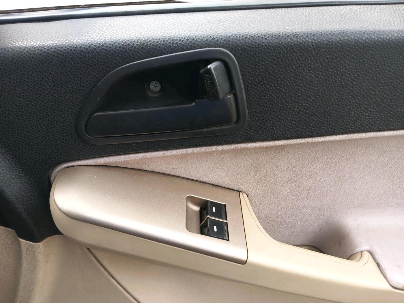 2011 Tata Indica Vista AURA 1.3 QUADRAJET, Diesel, Manual, 59,539 km, interior