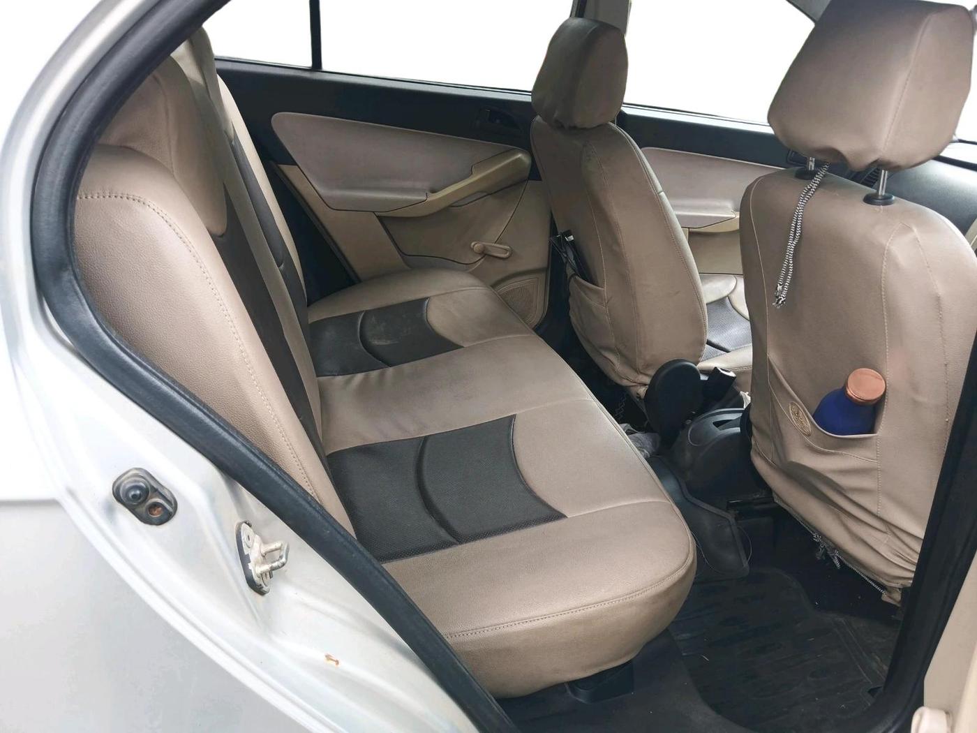 2011 Tata Indica Vista AURA 1.3 QUADRAJET, Diesel, Manual, 59,539 km, interior