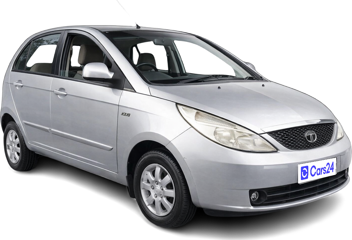 2011 Tata Indica Vista - Hatchback - Diesel - Manual - ₹1.59 lakh