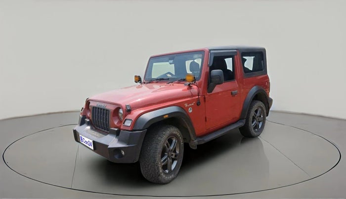 2021 Mahindra Thar LX D AT 4WD HT, Diesel, Automatic, 65,582 km, exterior