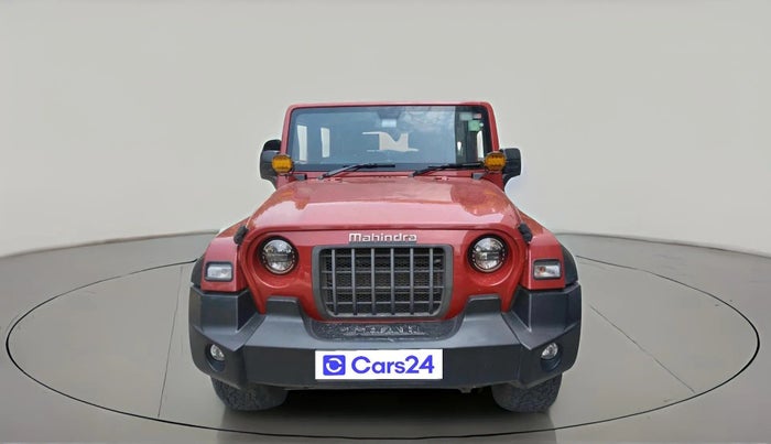 2021 Mahindra Thar LX D AT 4WD HT, Diesel, Automatic, 65,582 km, exterior