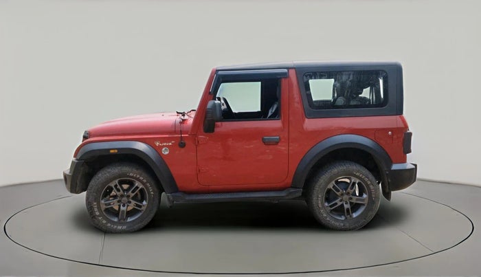 2021 Mahindra Thar LX D AT 4WD HT, Diesel, Automatic, 65,582 km, exterior