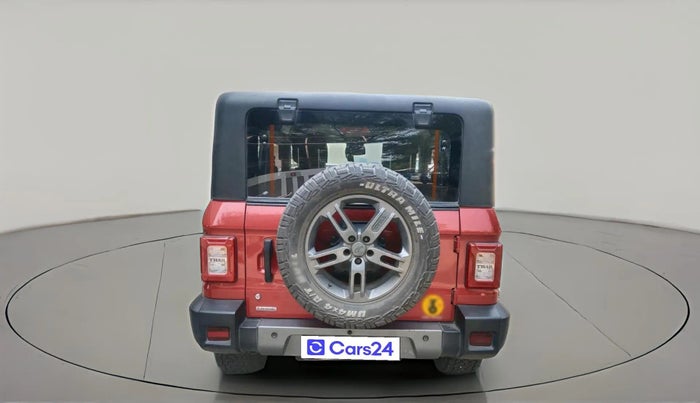 2021 Mahindra Thar LX D AT 4WD HT, Diesel, Automatic, 65,582 km, exterior