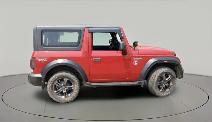 2021 Mahindra Thar LX D AT 4WD HT, Diesel, Automatic, 65,582 km, exterior