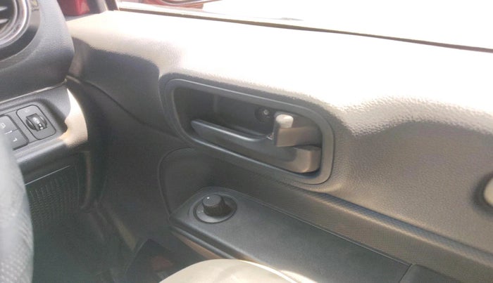 2021 Mahindra Thar LX D AT 4WD HT, Diesel, Automatic, 65,582 km, interior