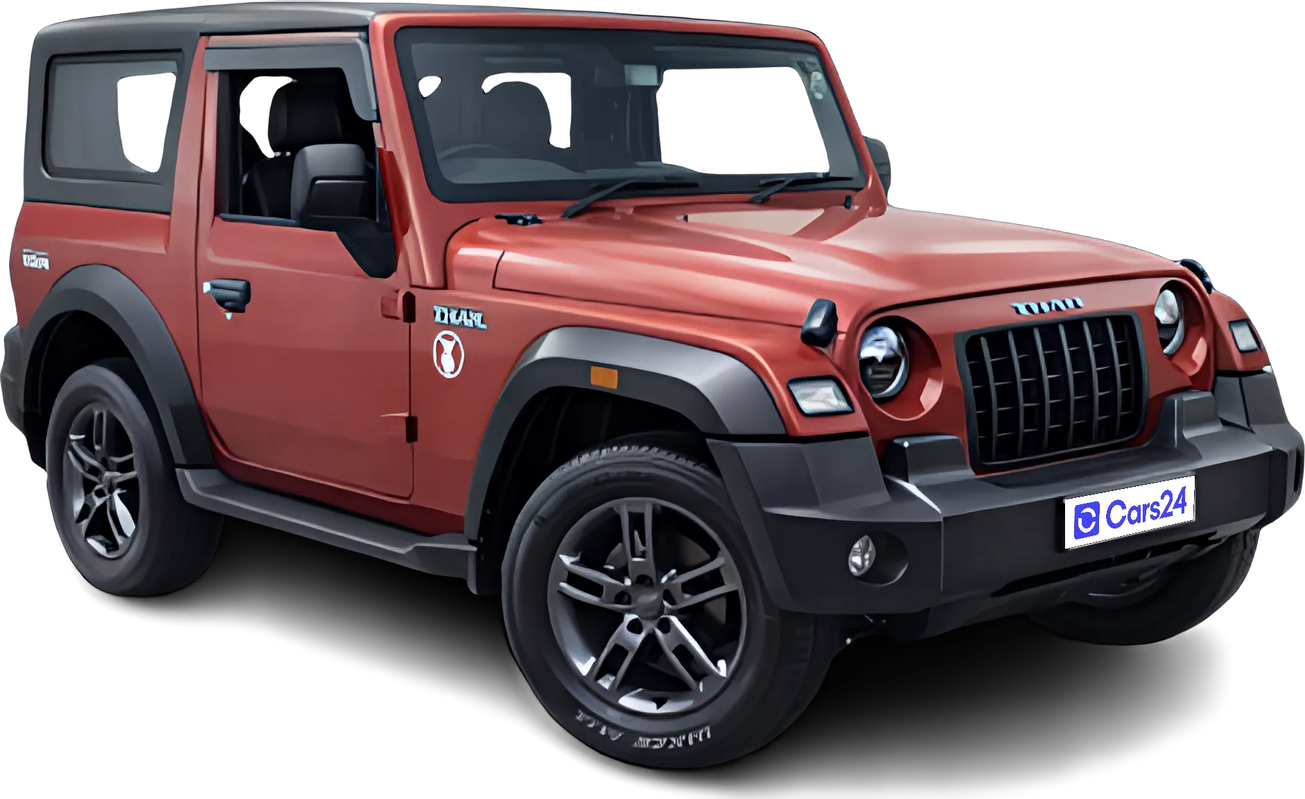2021 Mahindra Thar - SUV - Diesel - Automatic - ₹13.00 lakh