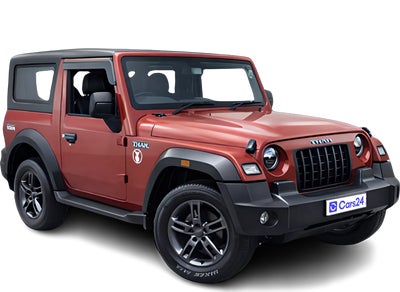 2021 Mahindra Thar - SUV - Diesel - Automatic - ₹13.00 lakh