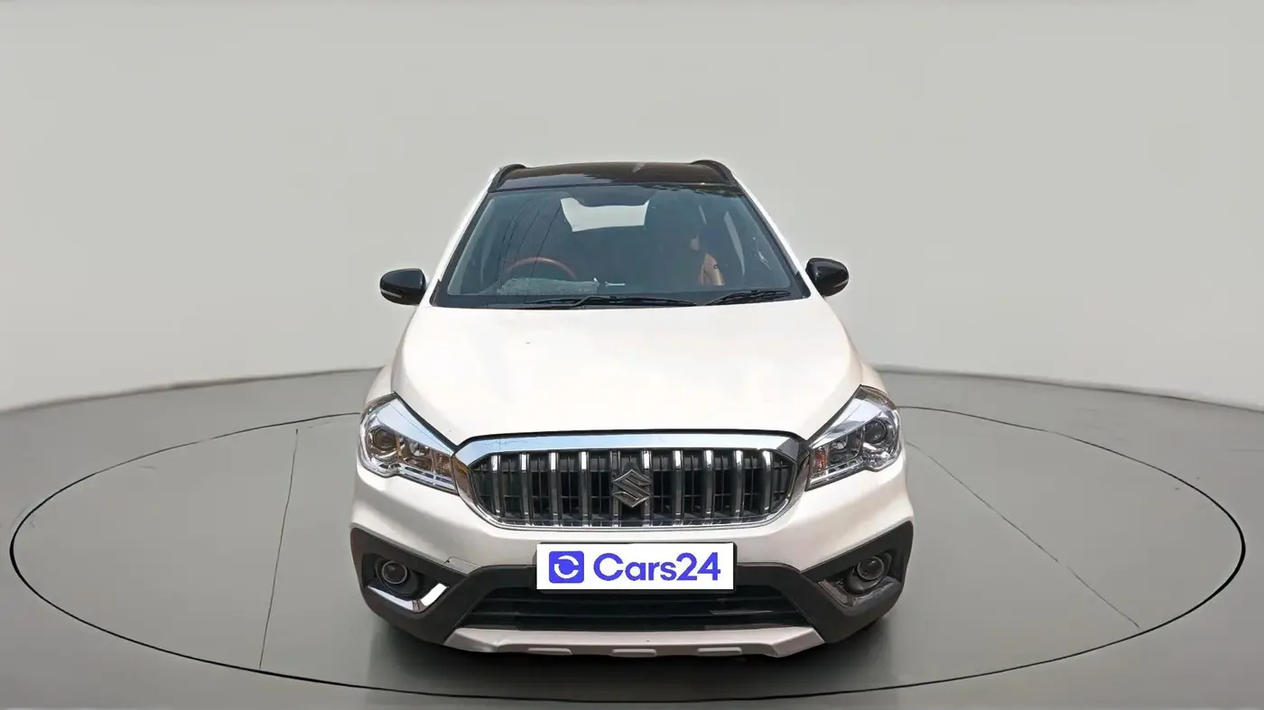 2018 Maruti S Cross ZETA 1.3, Diesel, Manual, 1,13,084 km, exterior