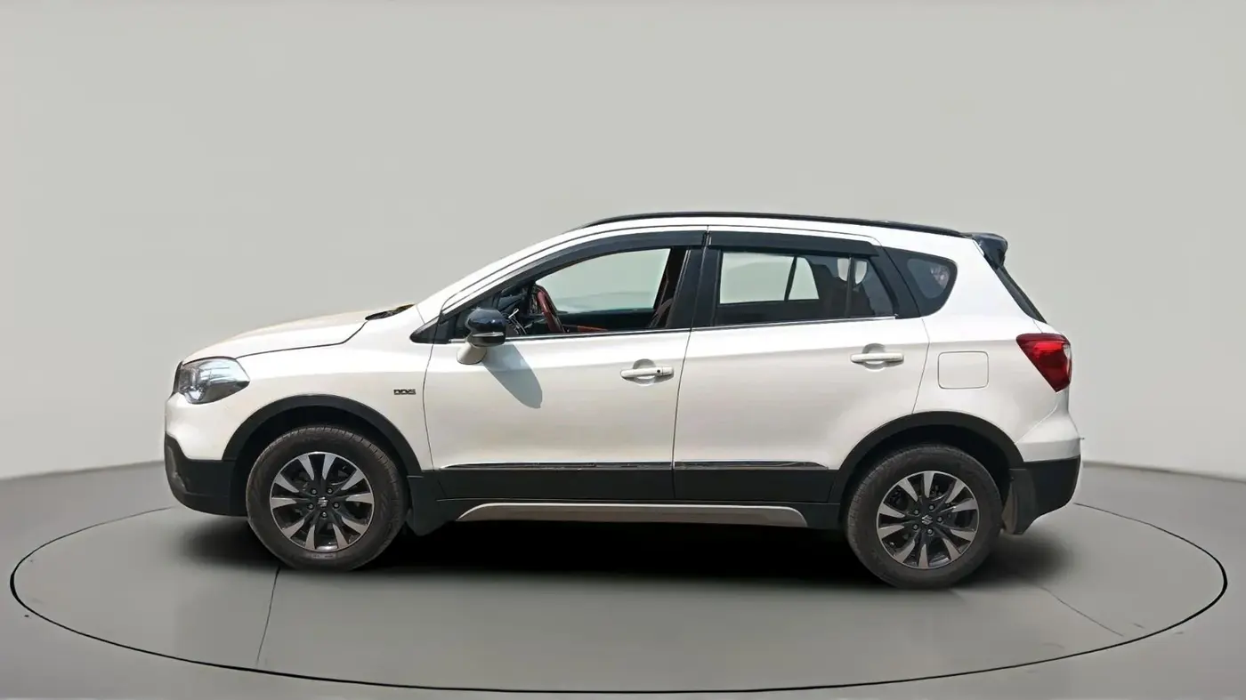 2018 Maruti S Cross ZETA 1.3, Diesel, Manual, 1,13,084 km, exterior