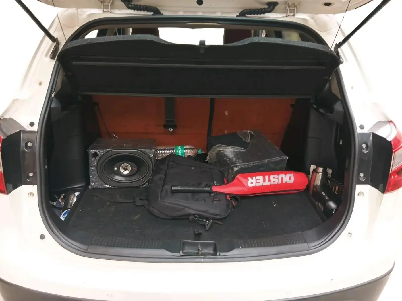 2018 Maruti S Cross ZETA 1.3, Diesel, Manual, 1,13,084 km, exterior