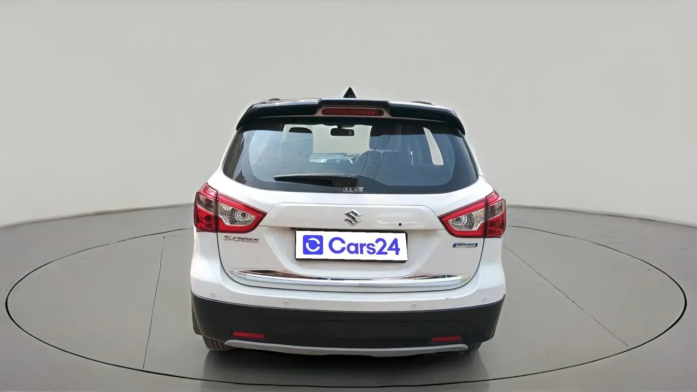 2018 Maruti S Cross ZETA 1.3, Diesel, Manual, 1,13,084 km, exterior
