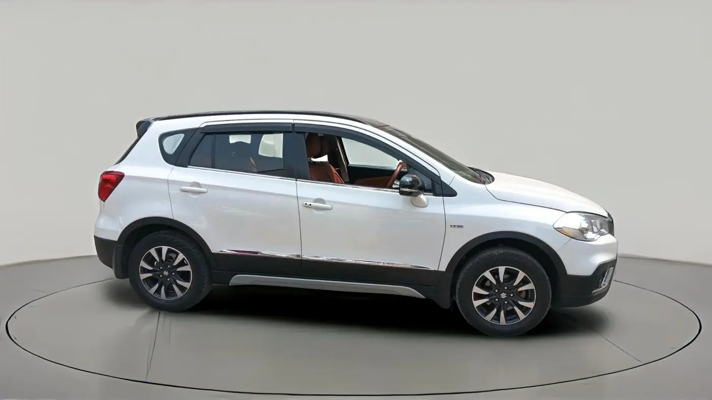 2018 Maruti S Cross ZETA 1.3, Diesel, Manual, 1,13,084 km, exterior