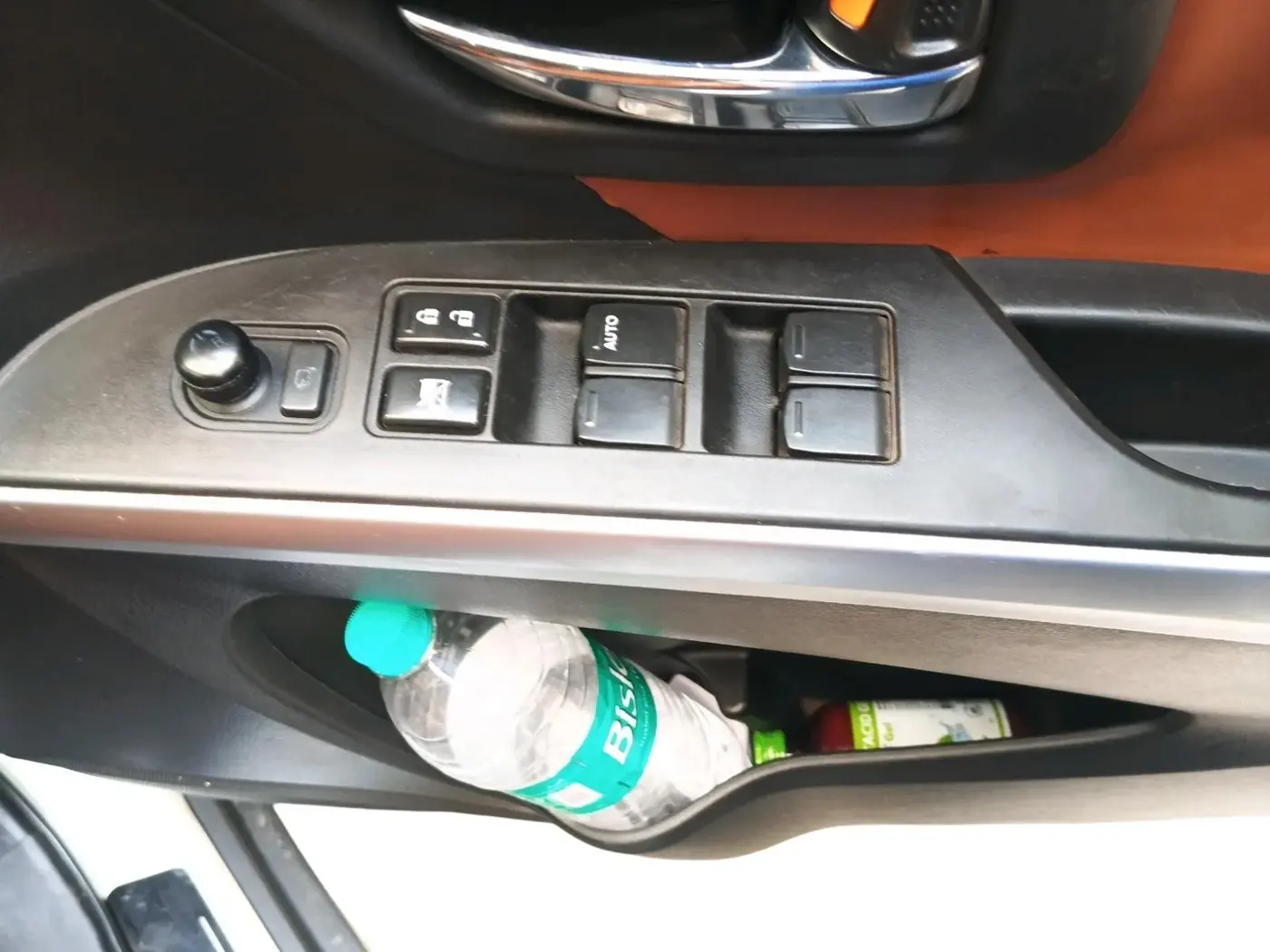 2018 Maruti S Cross ZETA 1.3, Diesel, Manual, 1,13,084 km, interior