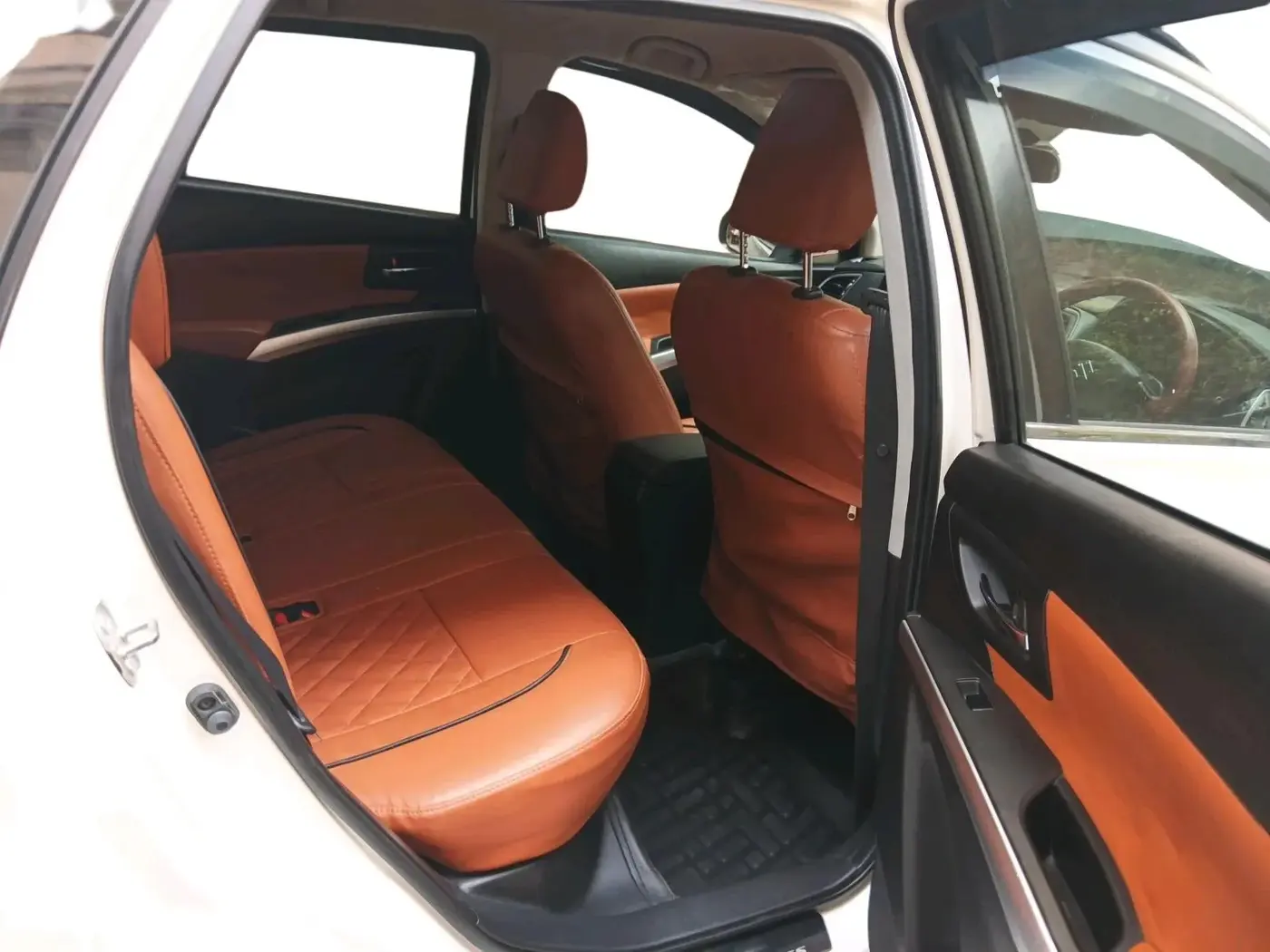 2018 Maruti S Cross ZETA 1.3, Diesel, Manual, 1,13,084 km, interior