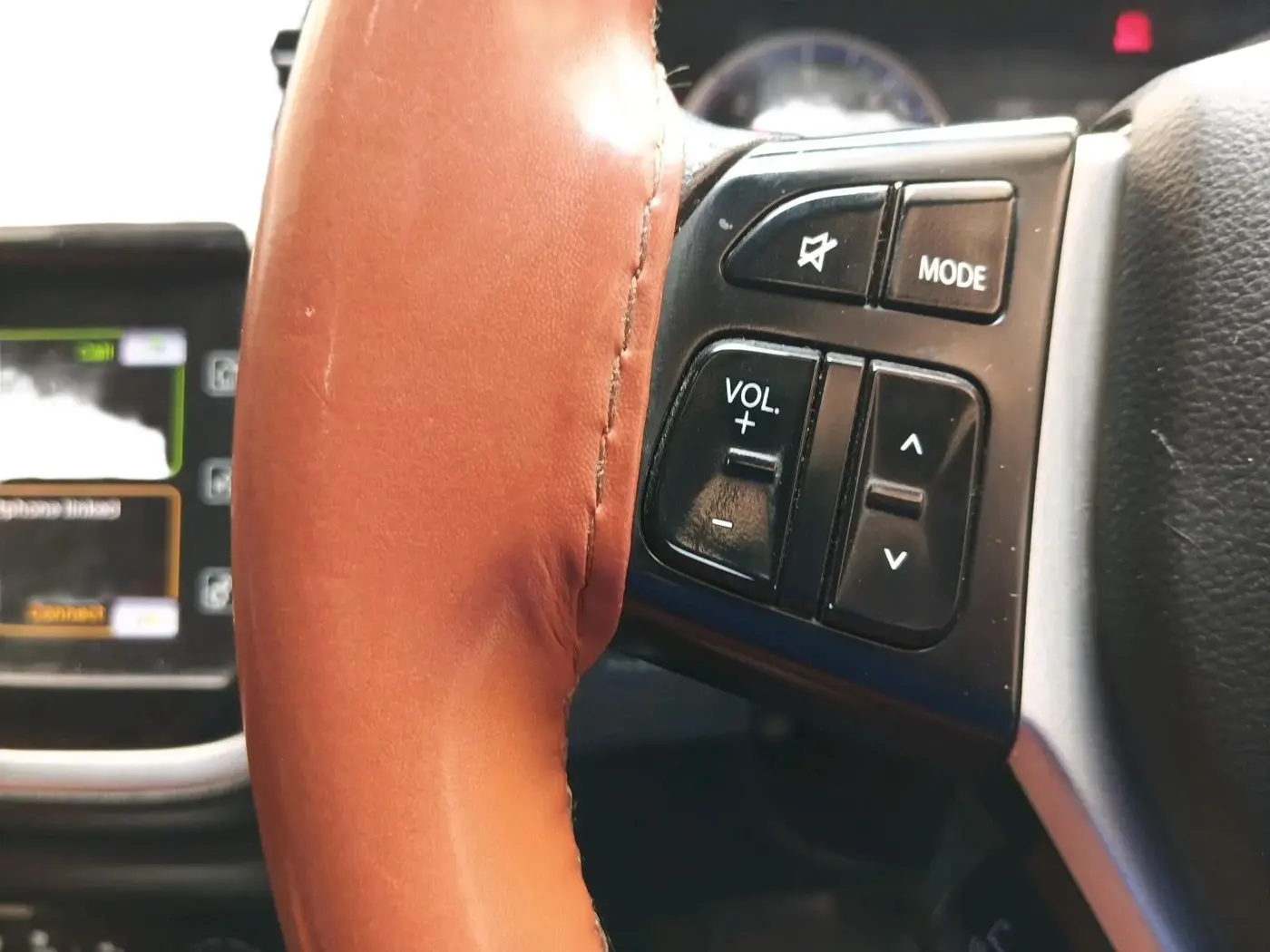 2018 Maruti S Cross ZETA 1.3, Diesel, Manual, 1,13,084 km, interior