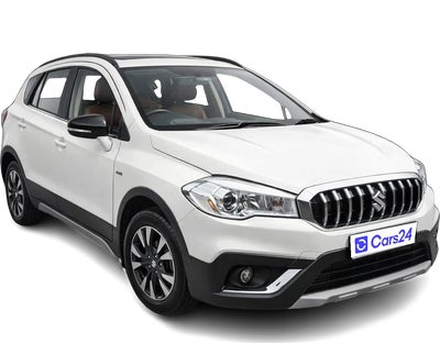 2018 Maruti S Cross - SUV - Diesel - Manual - ₹6.60 lakh