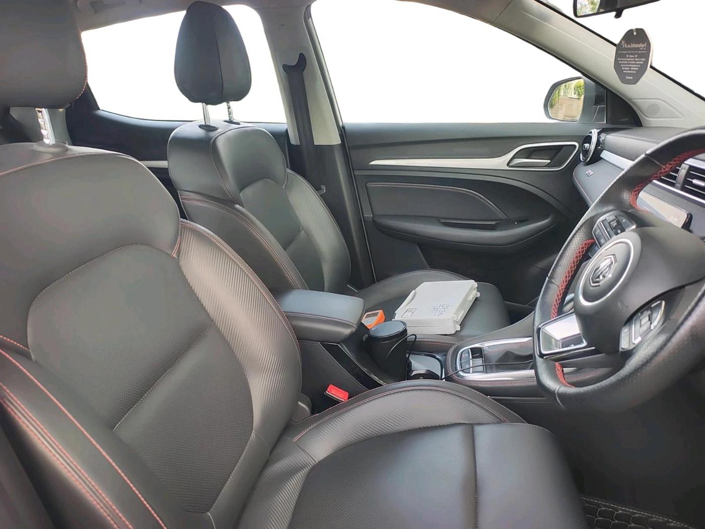 2024 MG ASTOR SHARP 1.3 TURBO AT, Petrol, Automatic, 6,199 km, interior