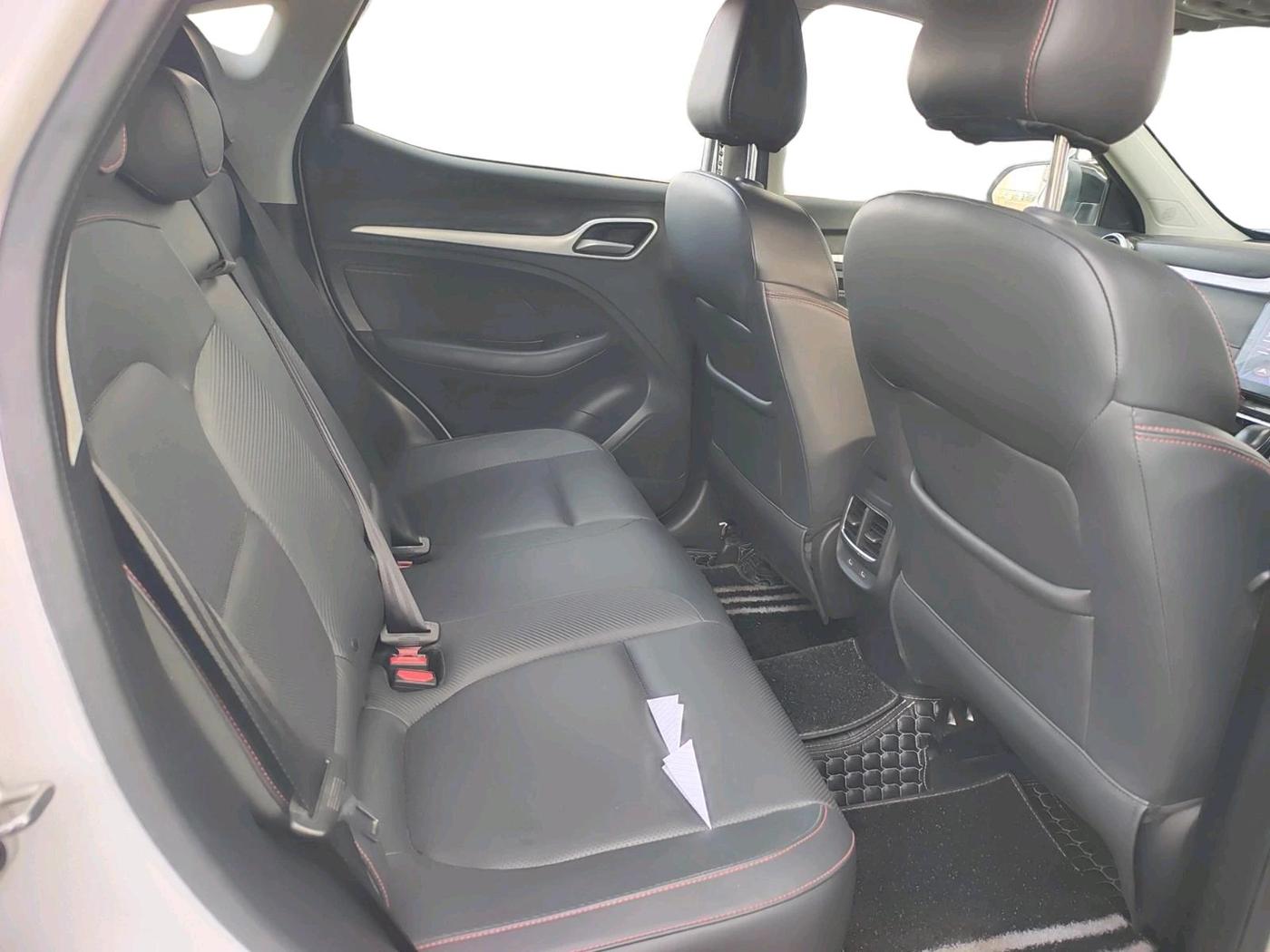 2024 MG ASTOR SHARP 1.3 TURBO AT, Petrol, Automatic, 6,199 km, interior