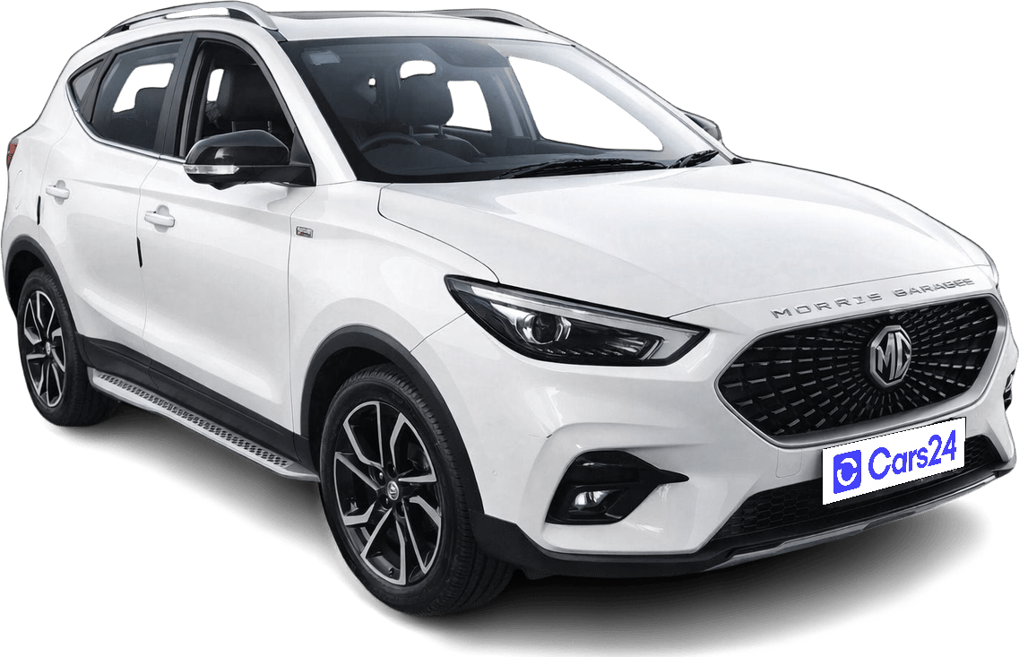 2024 MG ASTOR - SUV - Petrol - Automatic - ₹15.80 lakh