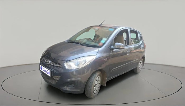 2012 Hyundai i10 SPORTZ 1.2, Petrol, Manual, 70,038 km, exterior