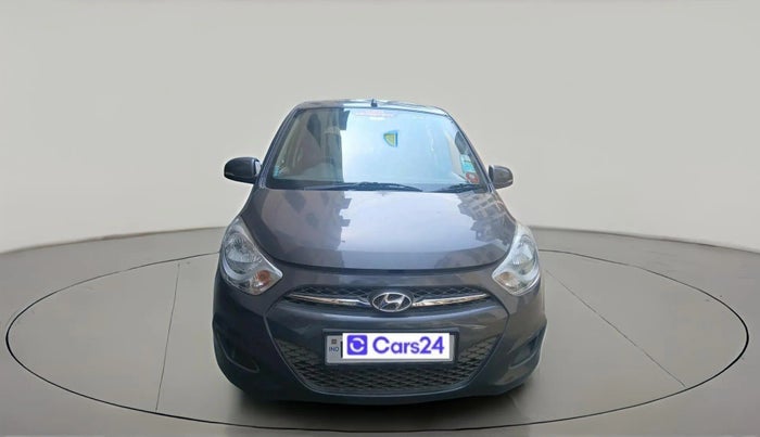 2012 Hyundai i10 SPORTZ 1.2, Petrol, Manual, 70,038 km, exterior