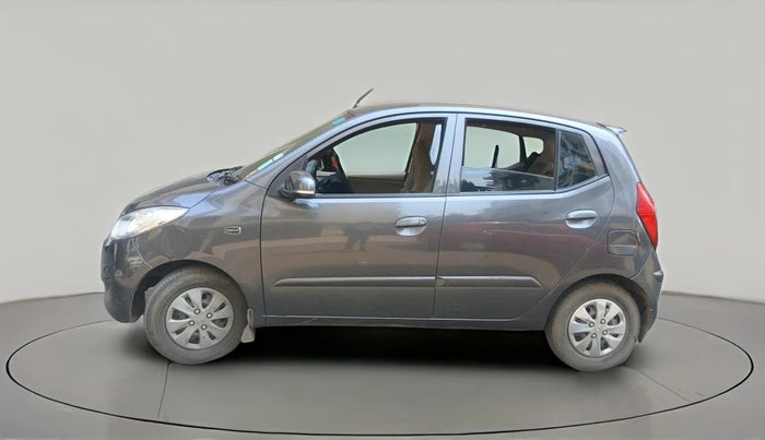 2012 Hyundai i10 SPORTZ 1.2, Petrol, Manual, 70,038 km, exterior