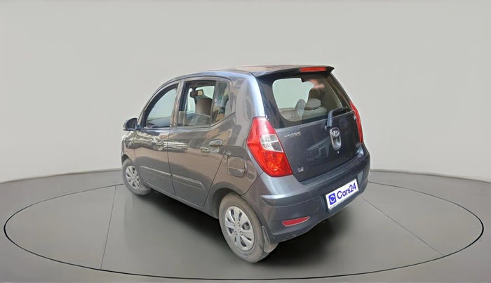 2012 Hyundai i10 SPORTZ 1.2, Petrol, Manual, 70,038 km, exterior
