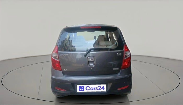 2012 Hyundai i10 SPORTZ 1.2, Petrol, Manual, 70,038 km, exterior