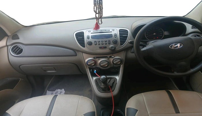 2012 Hyundai i10 SPORTZ 1.2, Petrol, Manual, 70,038 km, interior