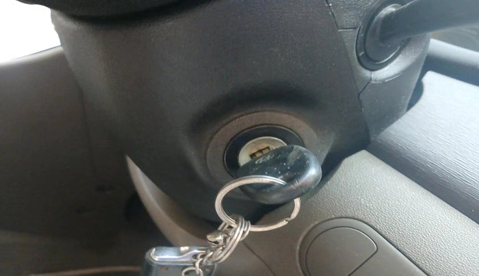 2012 Hyundai i10 SPORTZ 1.2, Petrol, Manual, 70,038 km, interior