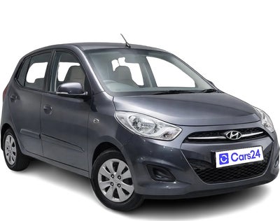 2012 Hyundai i10 - Hatchback - Petrol - Manual - ₹2.00 lakh