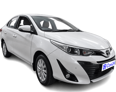 2018 Toyota YARIS - Sedan - Petrol - Manual - ₹5.40 lakh