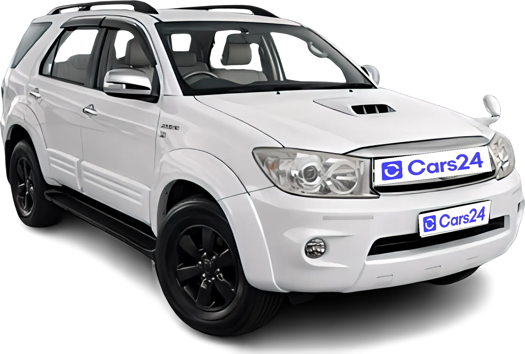 2010 Toyota Fortuner - SUV - Diesel - Manual - ₹5.50 lakh